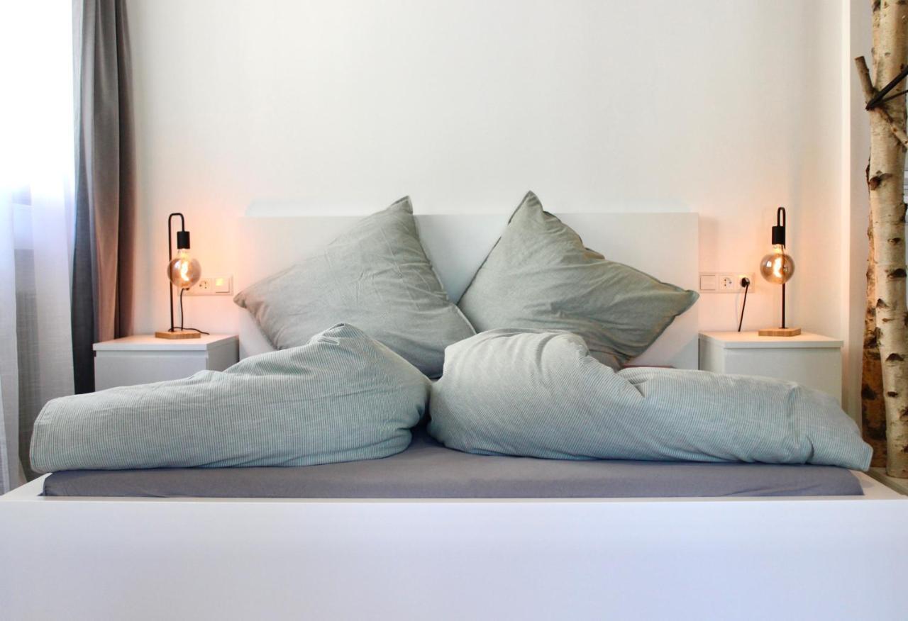 Vier Sind Hier Apartments ロットヴァイル エクステリア 写真