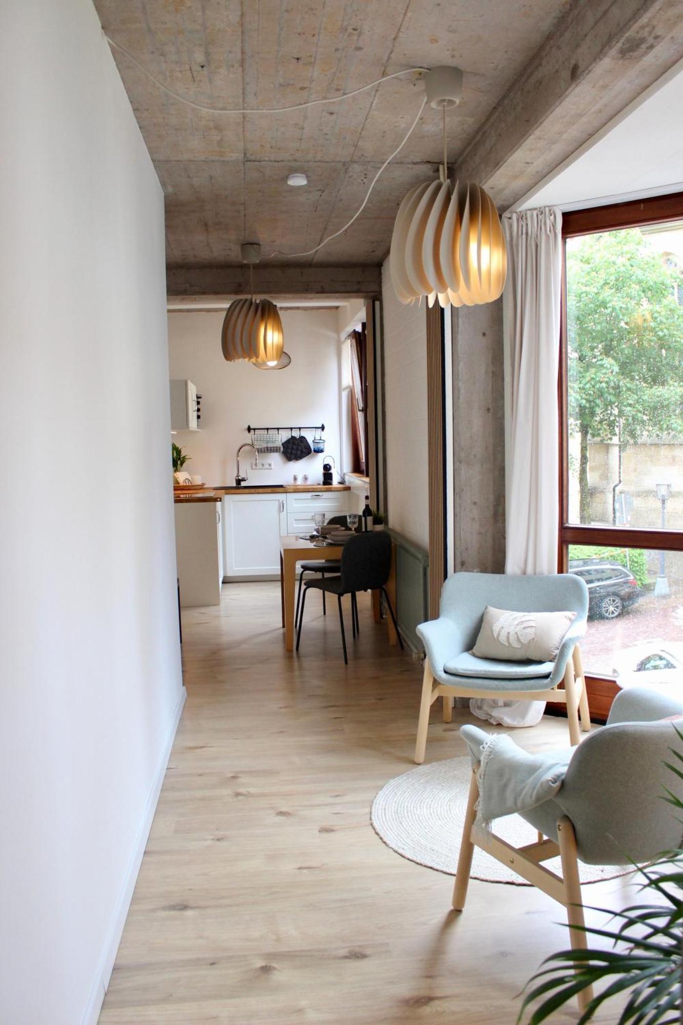 Vier Sind Hier Apartments ロットヴァイル エクステリア 写真