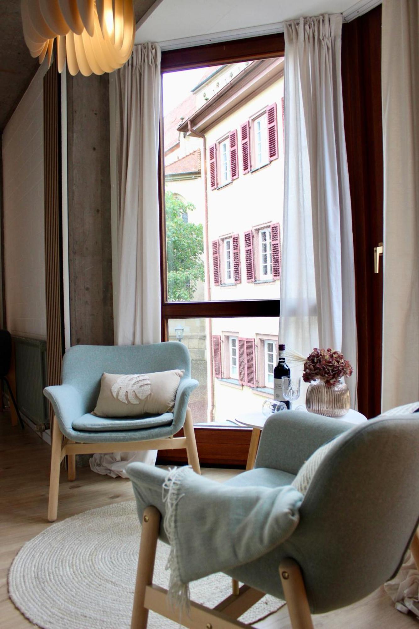 Vier Sind Hier Apartments ロットヴァイル エクステリア 写真