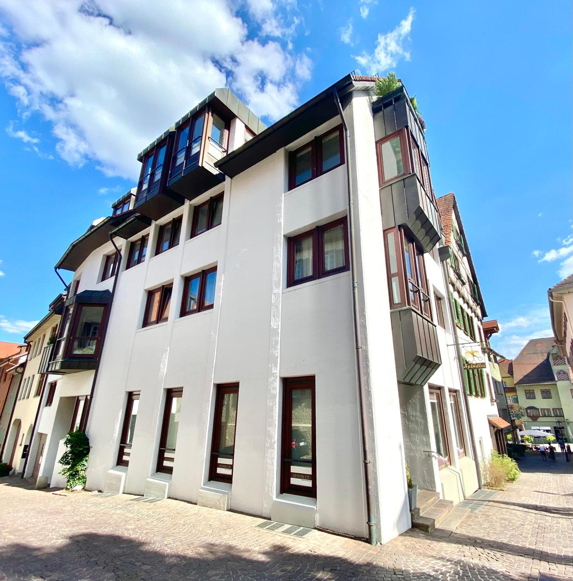 Vier Sind Hier Apartments ロットヴァイル 部屋 写真